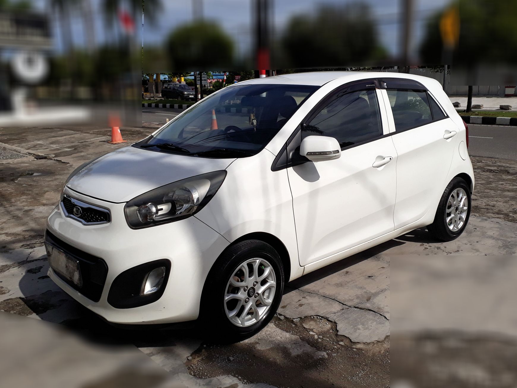 Second Hand 2012 Kia Picanto Second Hand 2012 Kia Picanto