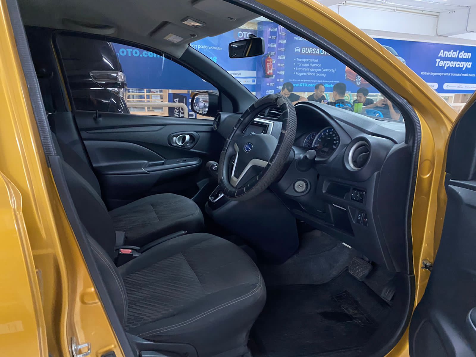 2018 Datsun Cross 2018 Datsun Cross