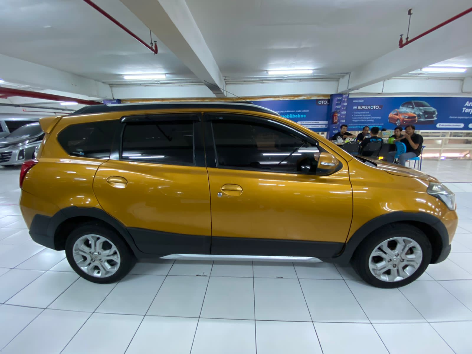 2018 Datsun Cross 2018 Datsun Cross