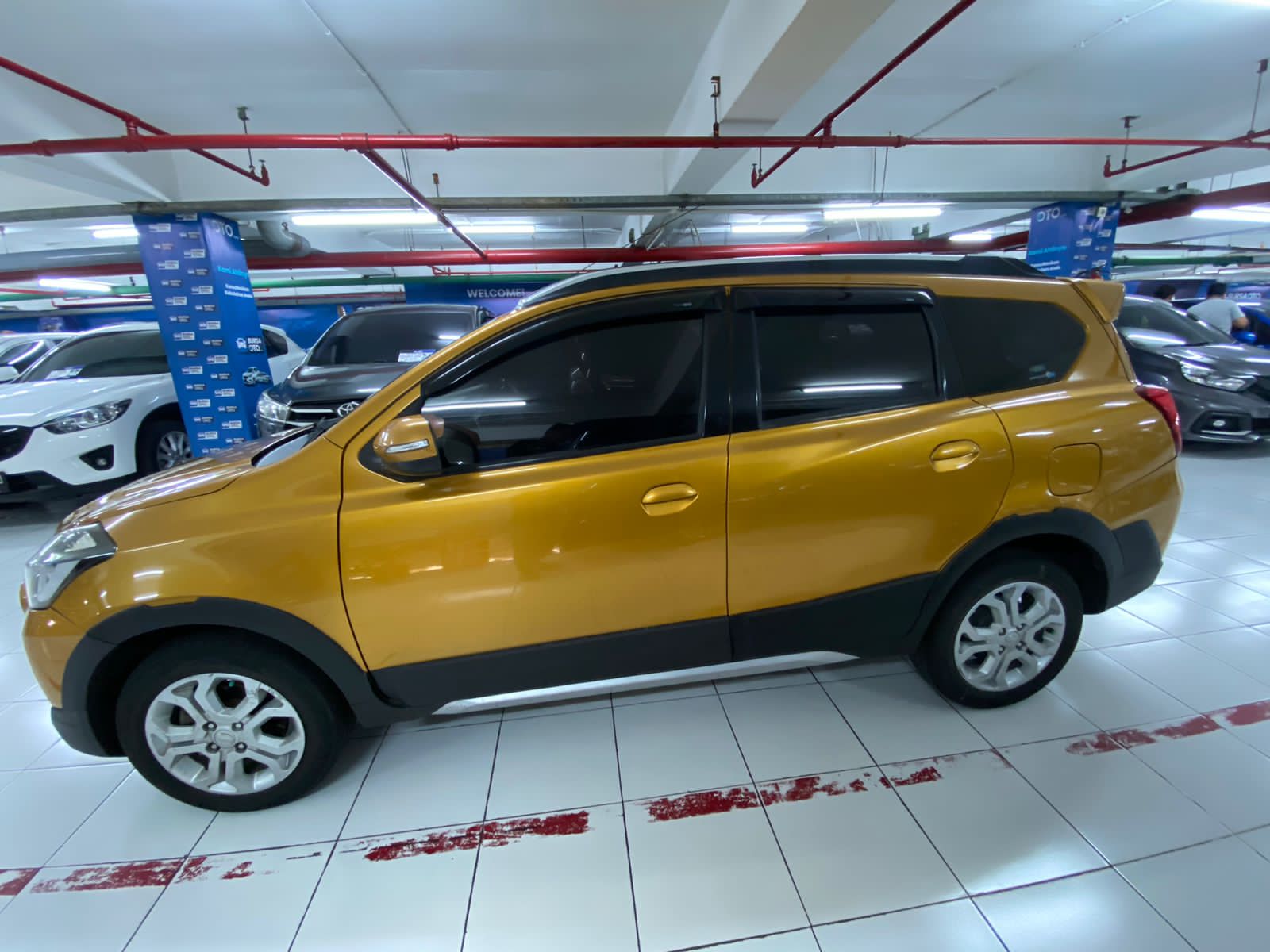 2018 Datsun Cross 2018 Datsun Cross