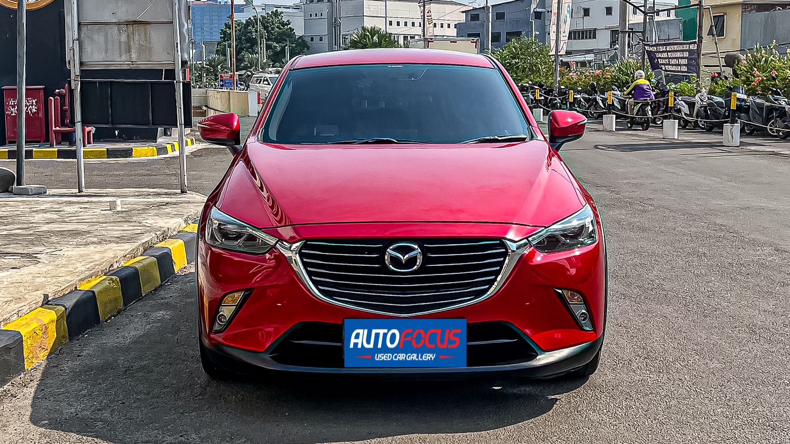 2018 Mazda CX 3 2018 Mazda CX 3