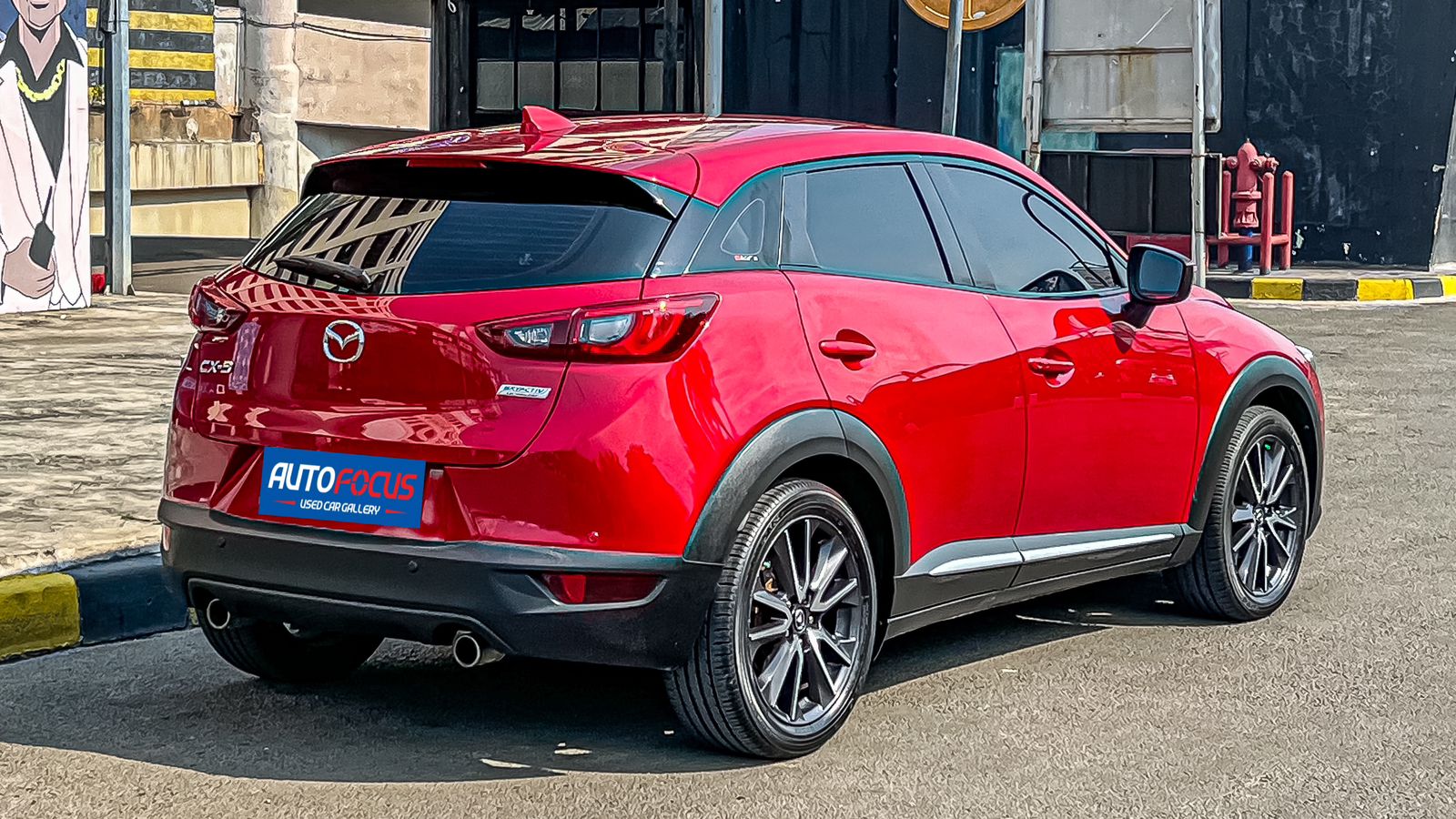 2018 Mazda CX 3 2018 Mazda CX 3