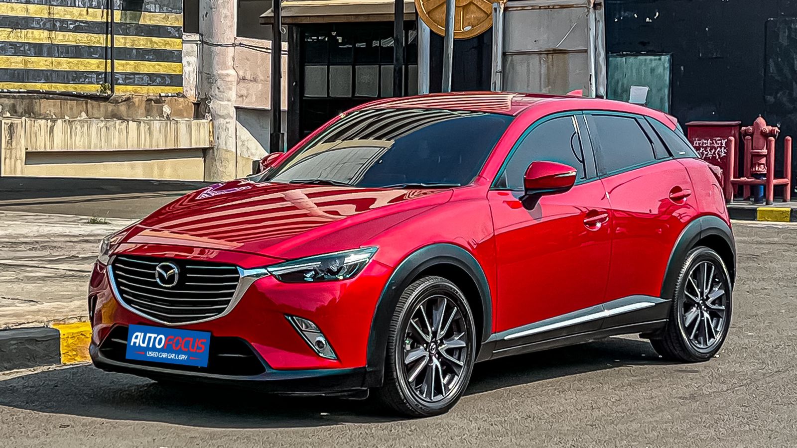 2018 Mazda CX 3 2018 Mazda CX 3