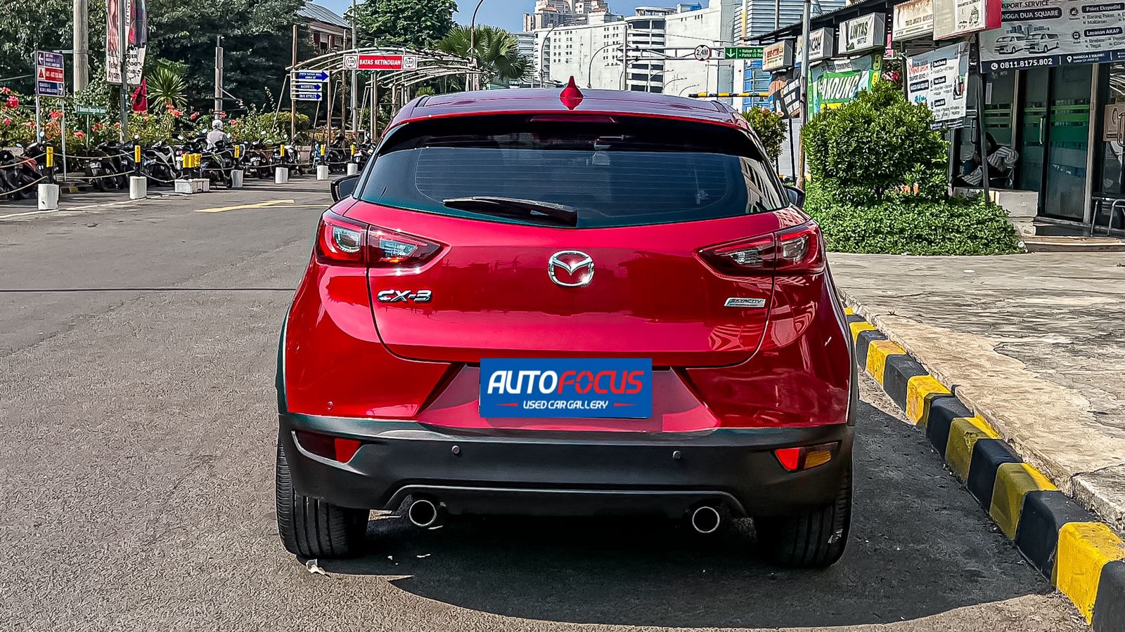 2018 Mazda CX 3 2018 Mazda CX 3