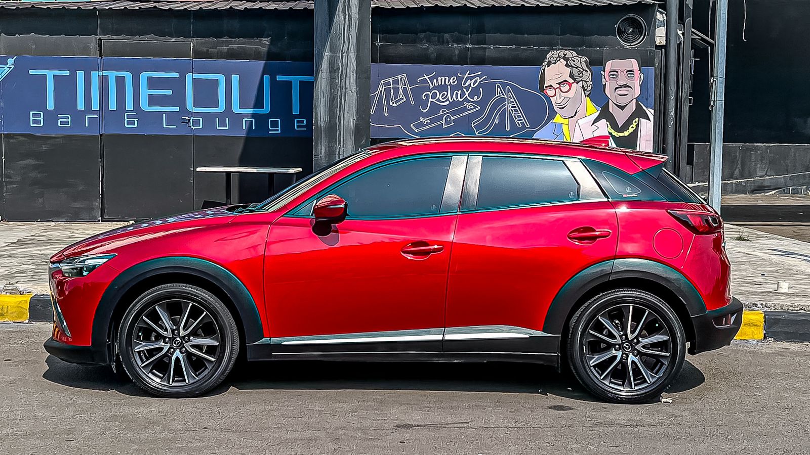 2018 Mazda CX 3 2018 Mazda CX 3