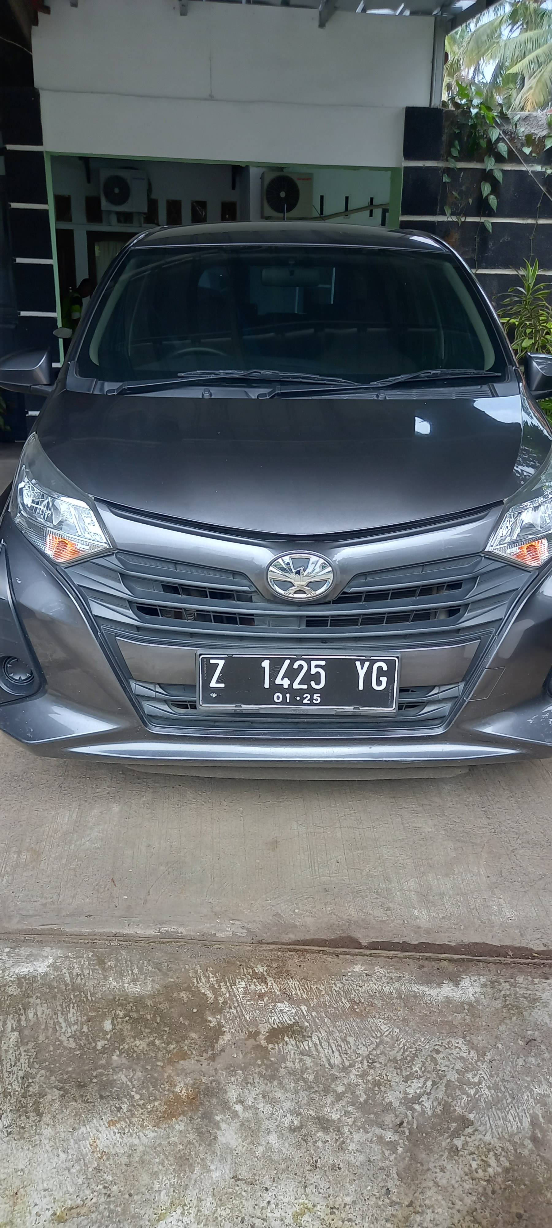 2019 Toyota Calya Bekas 2019 Toyota Calya Bekas