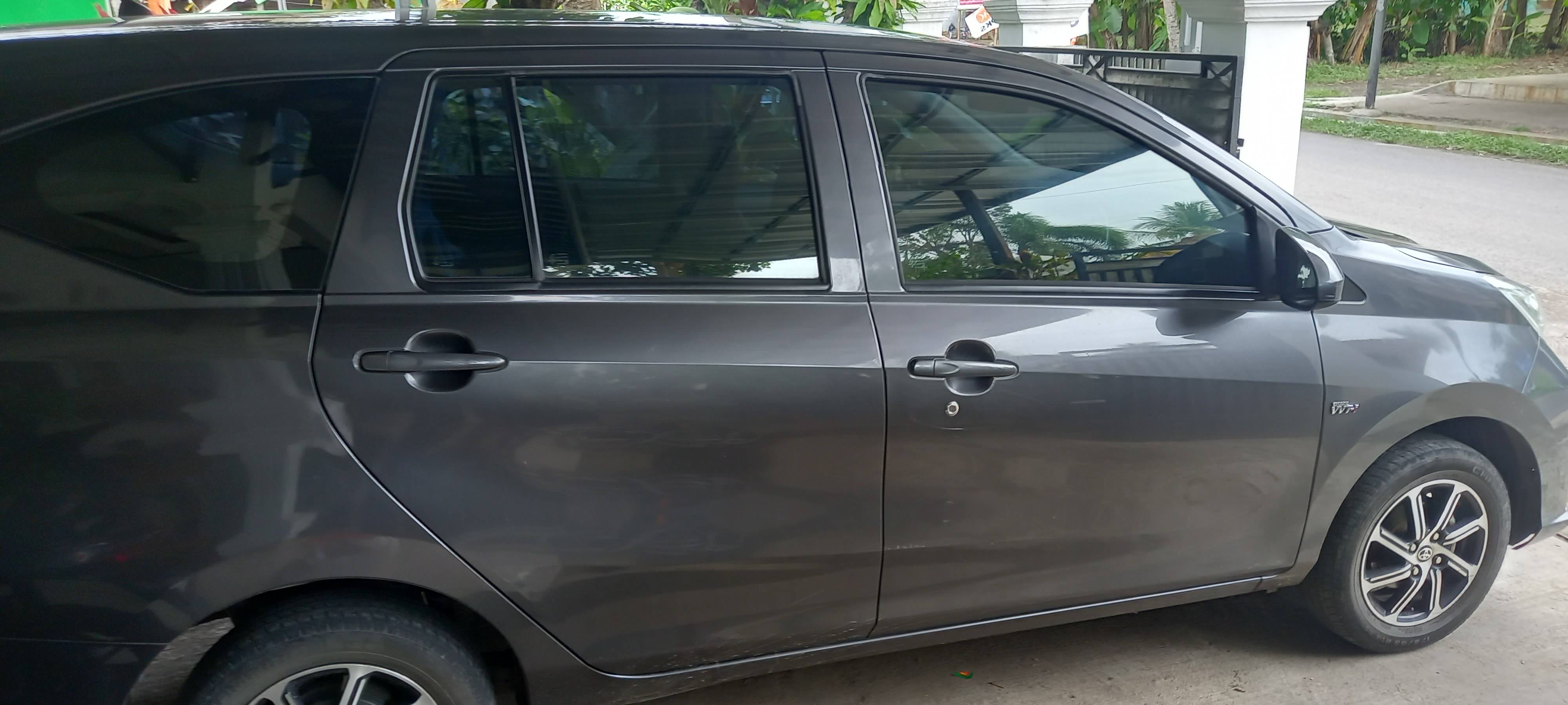 2019 Toyota Calya 2019 Toyota Calya