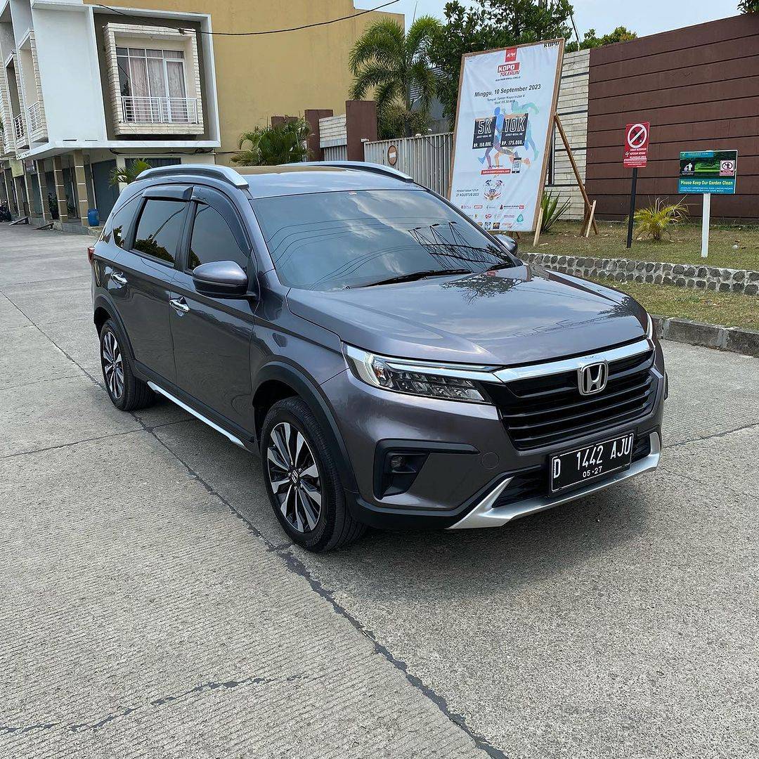 2022 Honda BRV Bekas 2022 Honda BRV Bekas