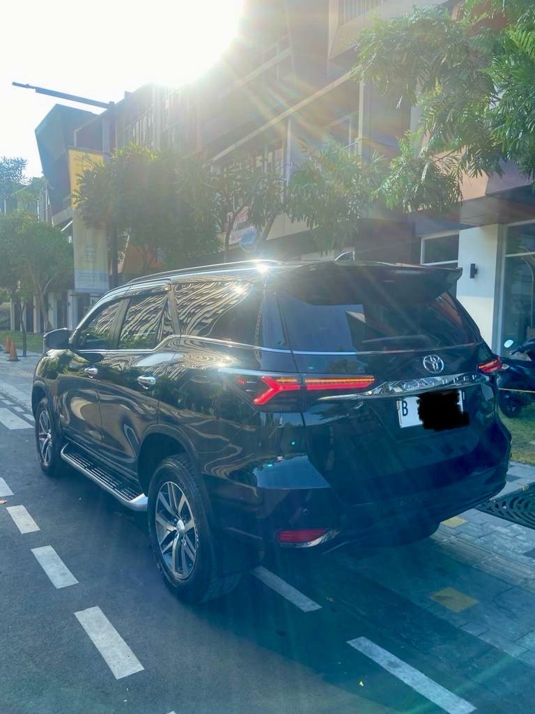 Second Hand 2017 Toyota Fortuner Second Hand 2017 Toyota Fortuner