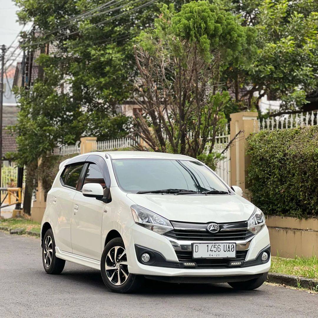 Used 2018 Daihatsu Ayla Used 2018 Daihatsu Ayla