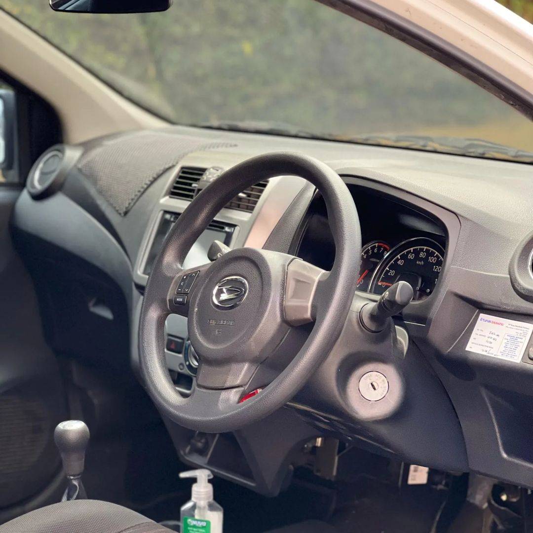 2018 Daihatsu Ayla 2018 Daihatsu Ayla