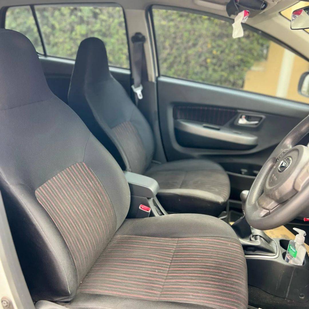 2018 Daihatsu Ayla 2018 Daihatsu Ayla