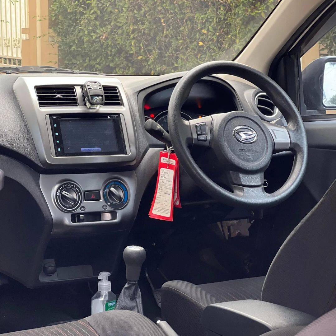 2018 Daihatsu Ayla 2018 Daihatsu Ayla