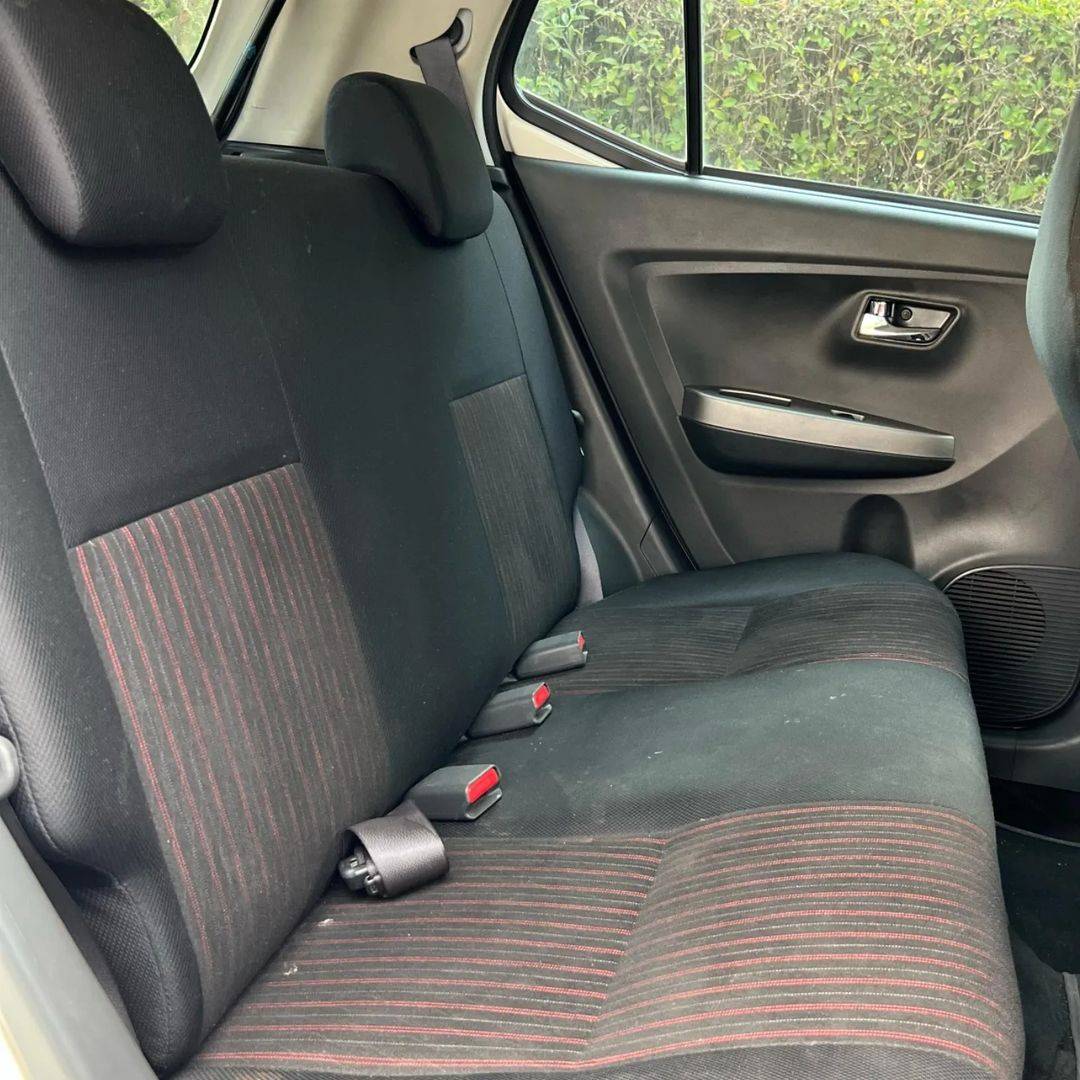 2018 Daihatsu Ayla 2018 Daihatsu Ayla