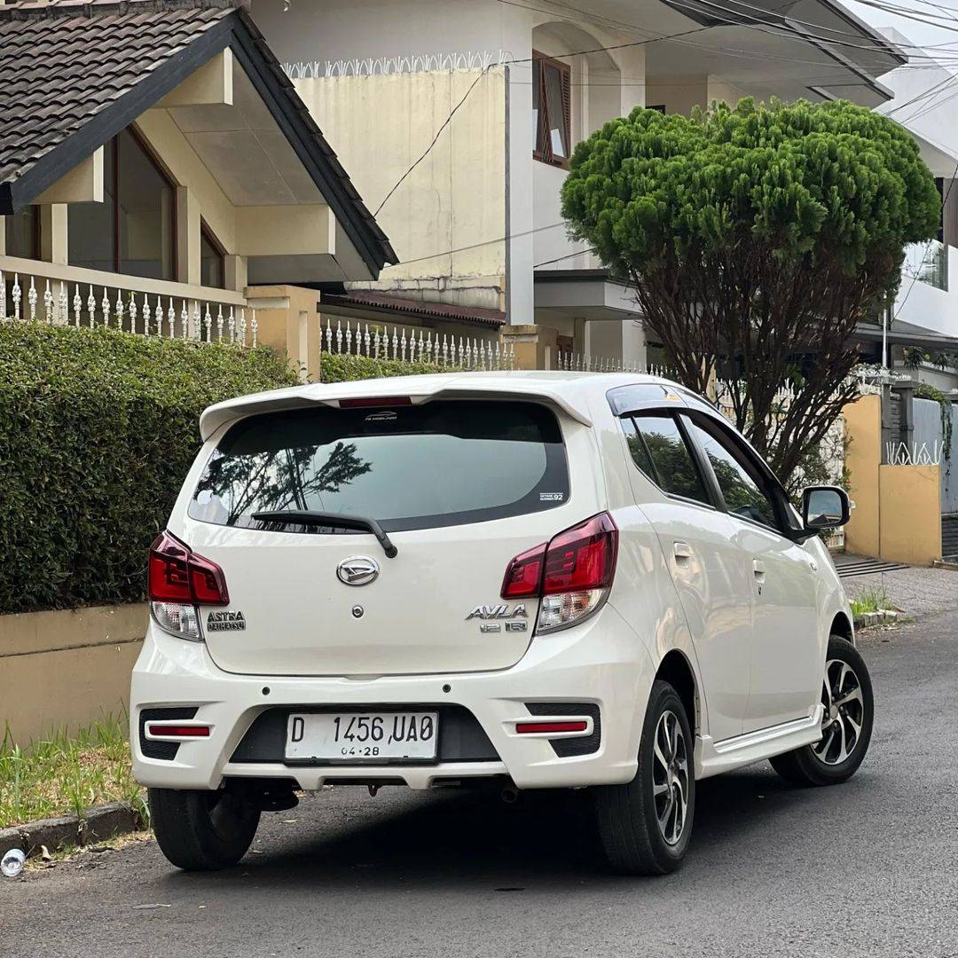 2018 Daihatsu Ayla 2018 Daihatsu Ayla