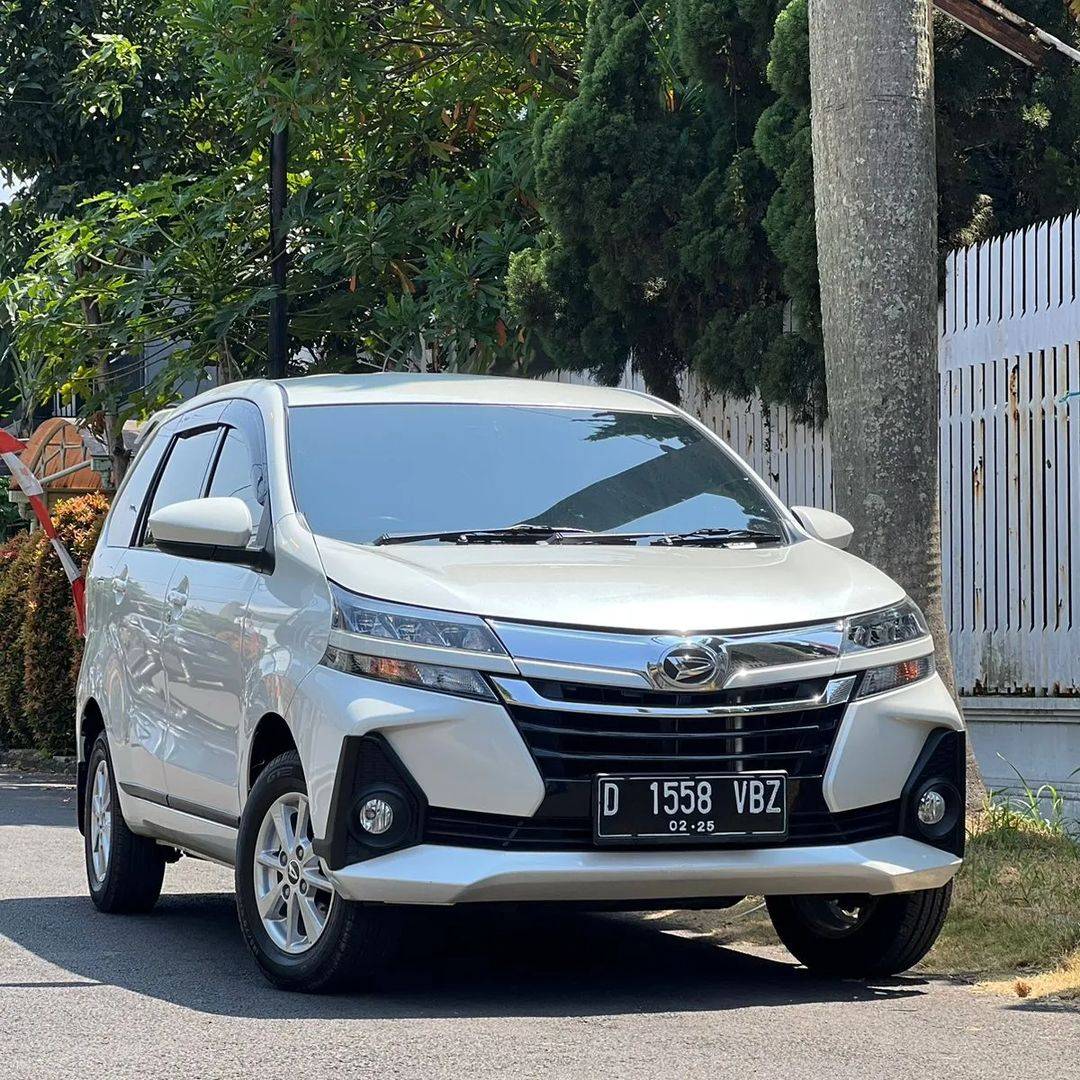 Second Hand 2020 Daihatsu Xenia Second Hand 2020 Daihatsu Xenia