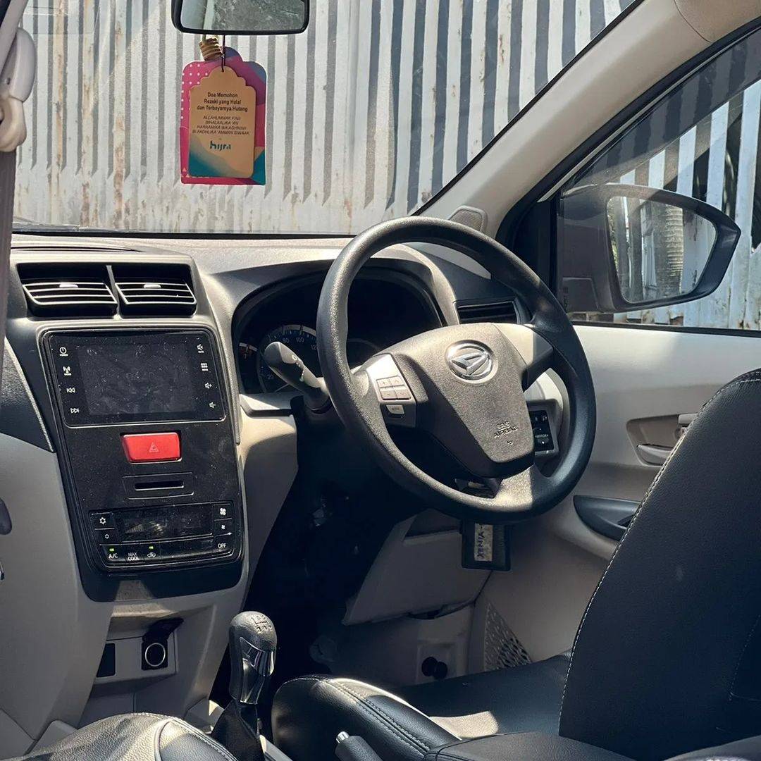 2020 Daihatsu Xenia 2020 Daihatsu Xenia