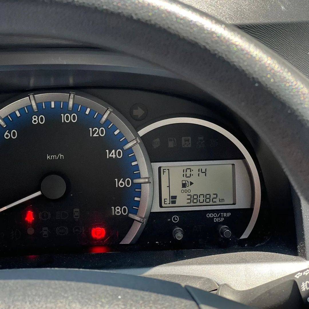 2020 Daihatsu Xenia 2020 Daihatsu Xenia