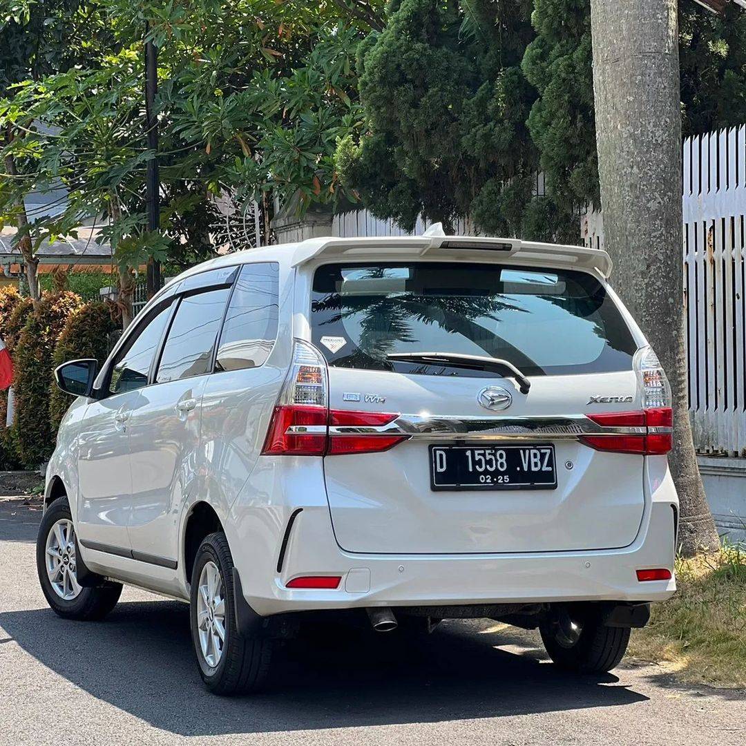 2020 Daihatsu Xenia 2020 Daihatsu Xenia