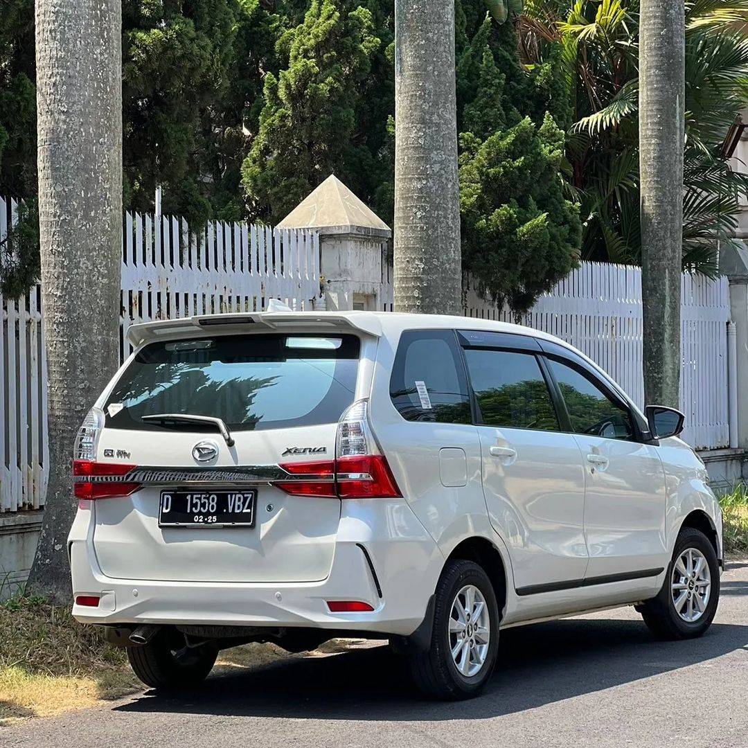 2020 Daihatsu Xenia 2020 Daihatsu Xenia