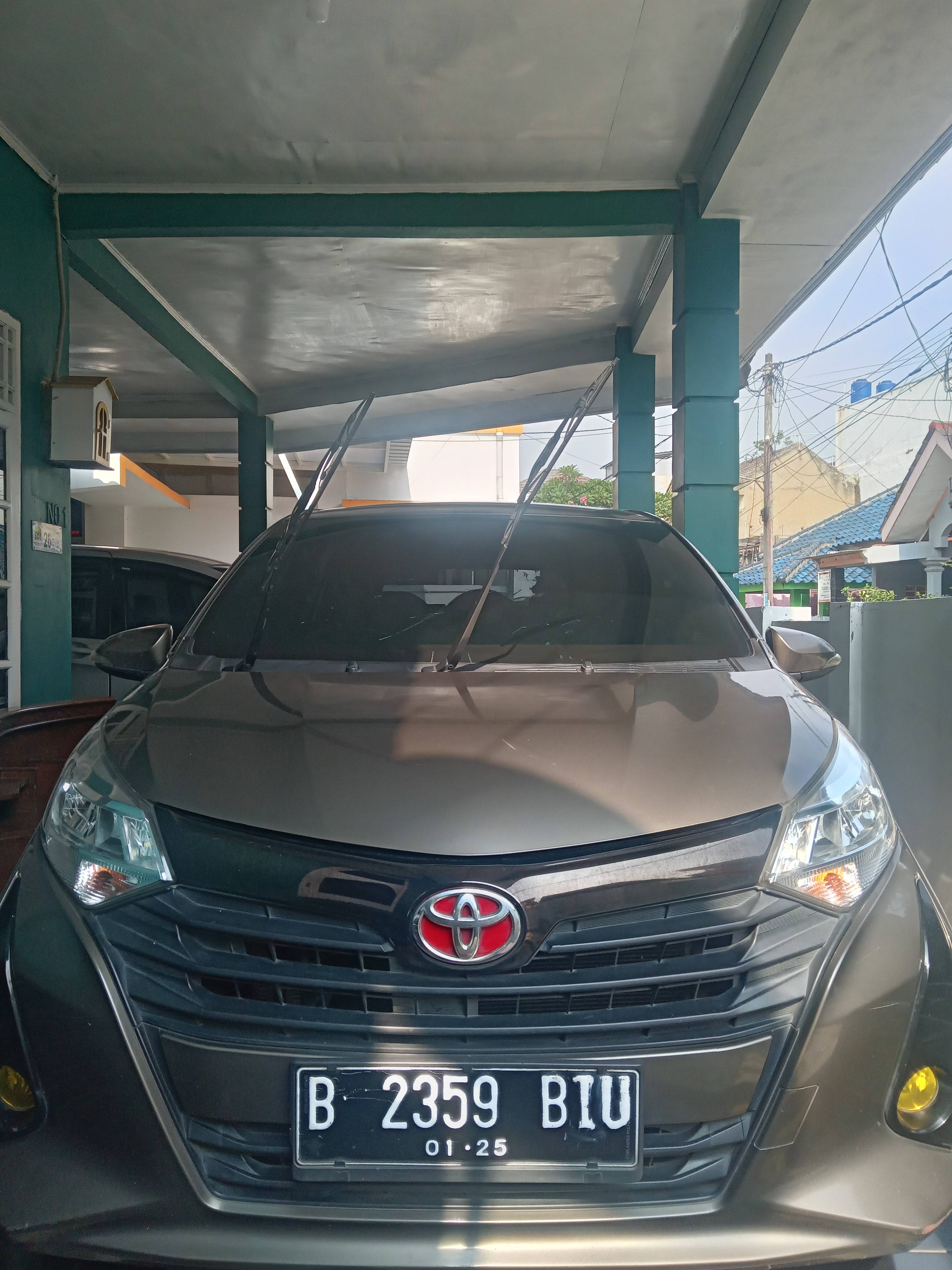 Second Hand 2019 Toyota Calya Second Hand 2019 Toyota Calya