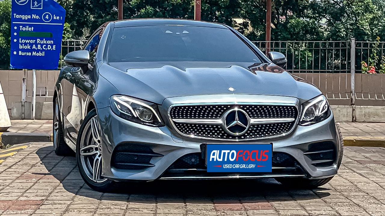 Mercedes Benz E-Class Mercedes Benz E-Class
