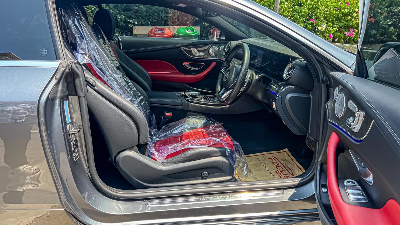 2017 Mercedes Benz E-Class 2017 Mercedes Benz E-Class