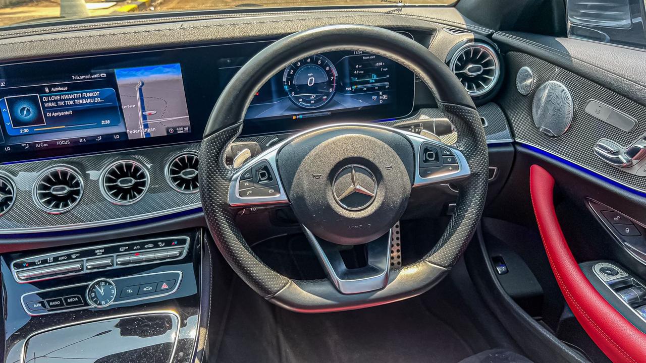 2017 Mercedes Benz E-Class 2017 Mercedes Benz E-Class