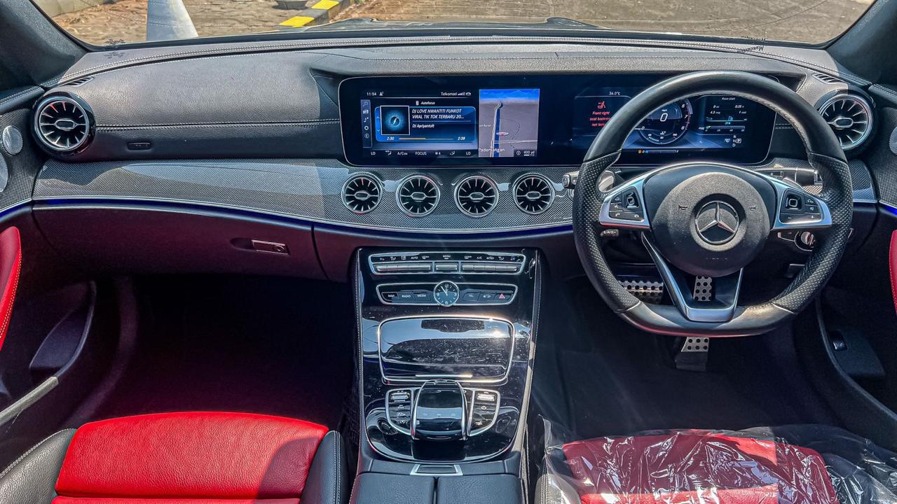 2017 Mercedes Benz E-Class 2017 Mercedes Benz E-Class