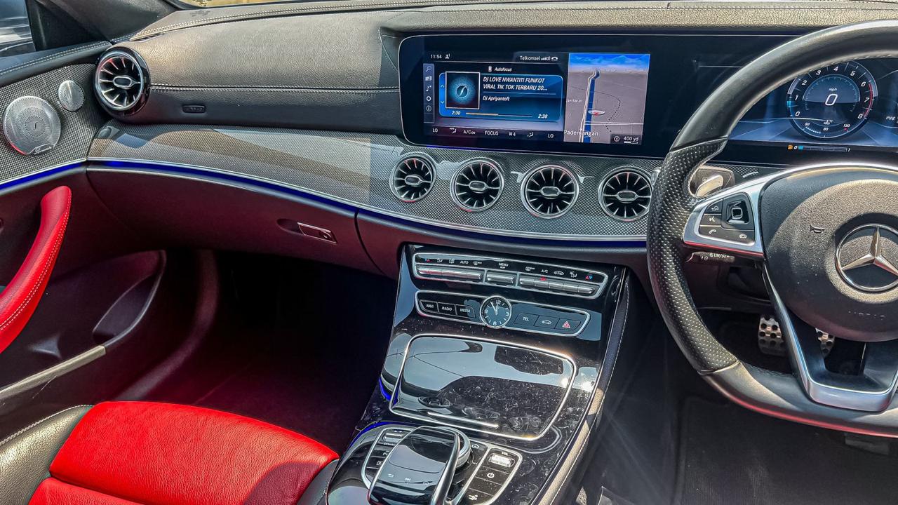 2017 Mercedes Benz E-Class 2017 Mercedes Benz E-Class