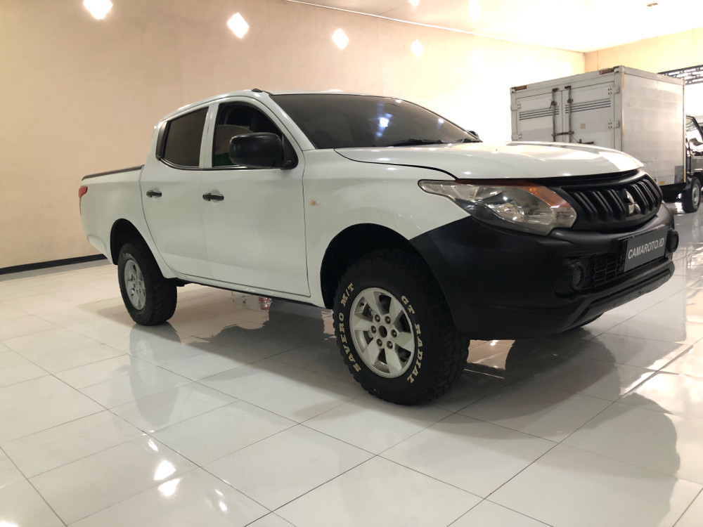 2018 Mitsubishi Strada 2018 Mitsubishi Strada