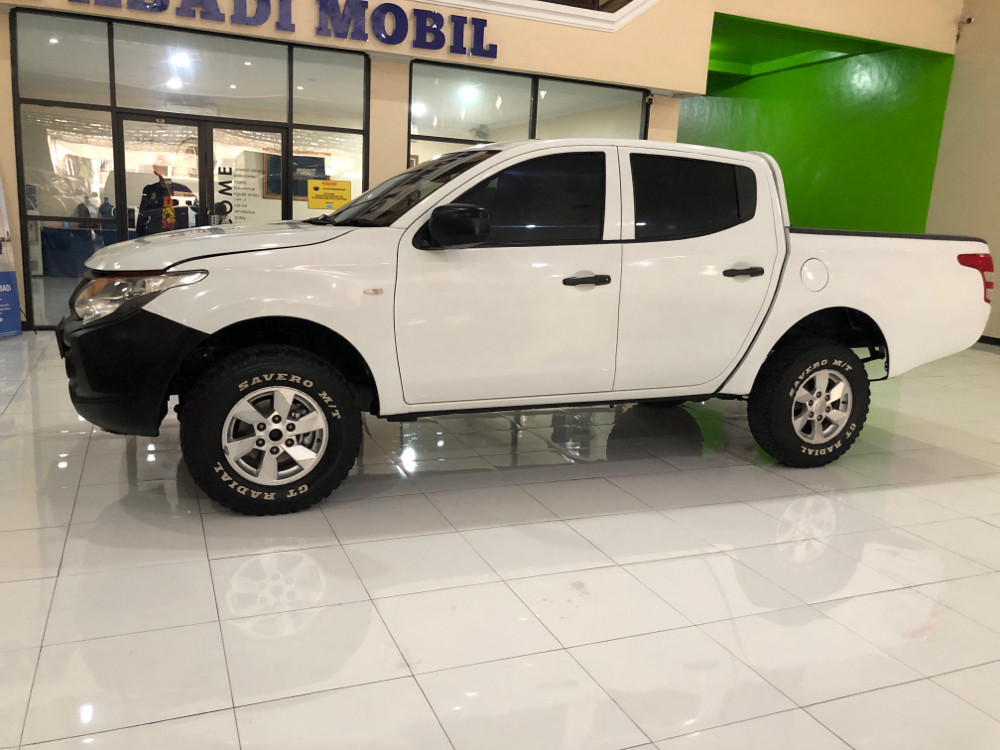 2018 Mitsubishi Strada 2018 Mitsubishi Strada