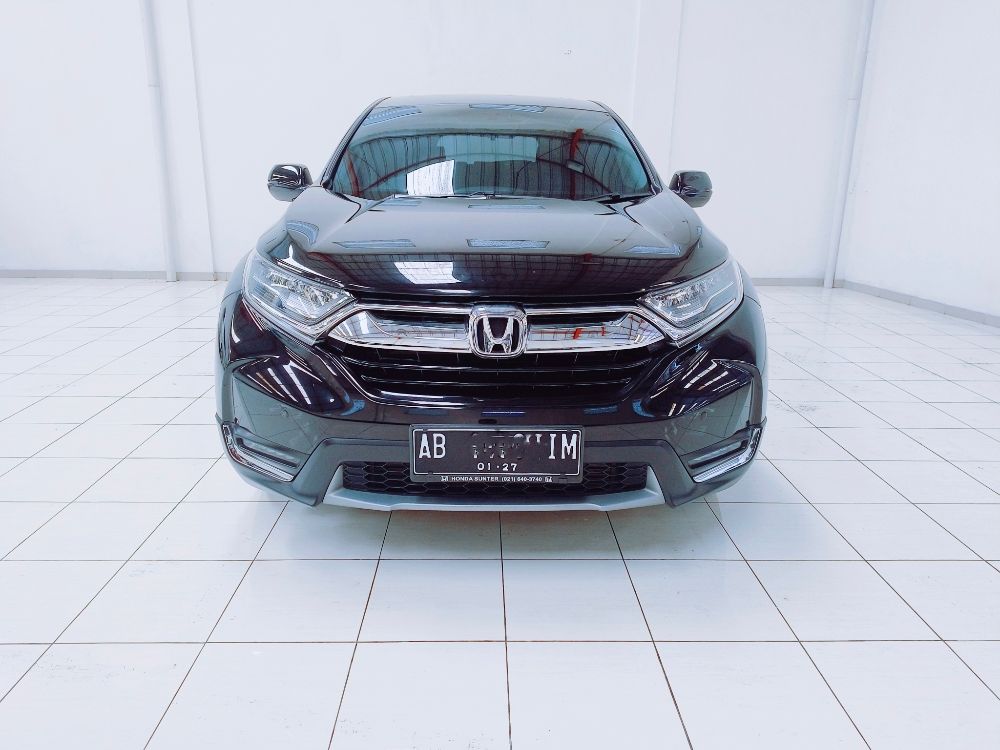 2019 Honda CR-V  1.5L Turbo Prestige Bekas