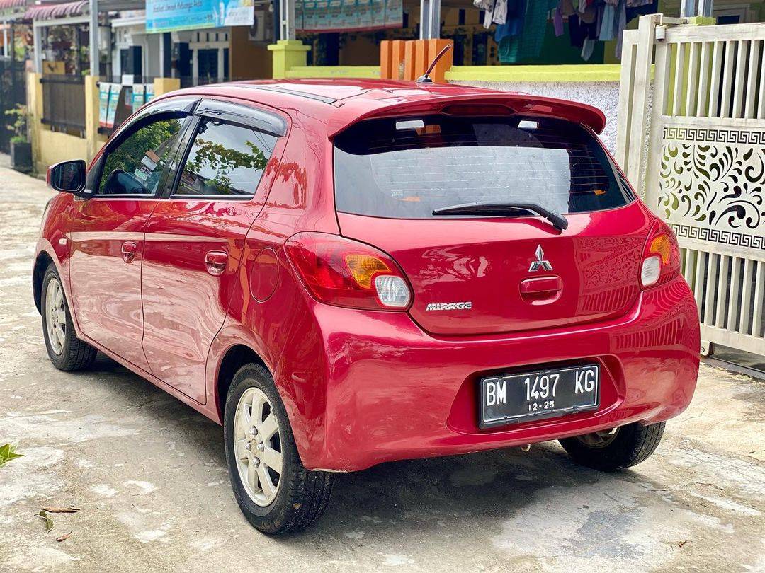 2015 Mitsubishi Mirage 2015 Mitsubishi Mirage