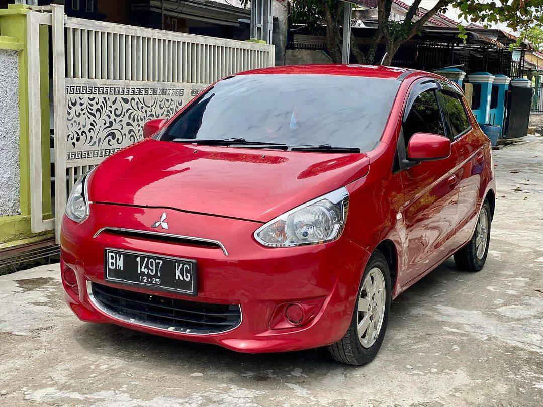 2015 Mitsubishi Mirage 2015 Mitsubishi Mirage