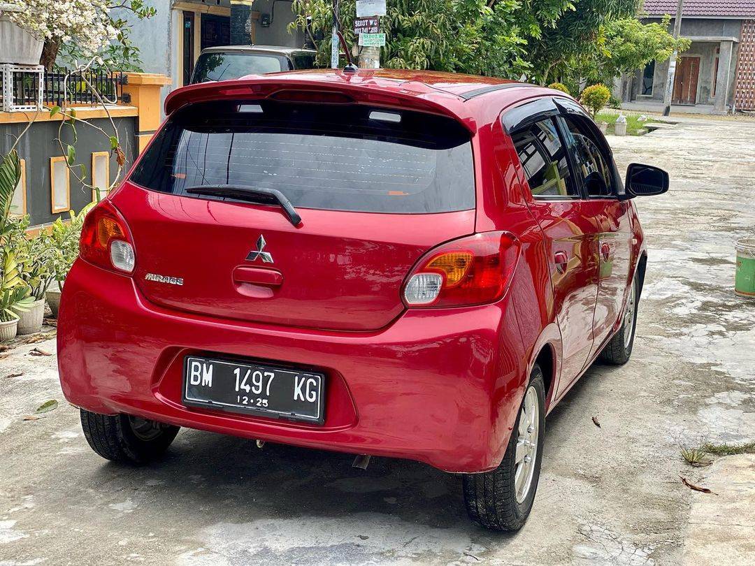 2015 Mitsubishi Mirage 2015 Mitsubishi Mirage