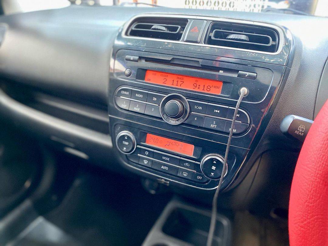 2015 Mitsubishi Mirage 2015 Mitsubishi Mirage