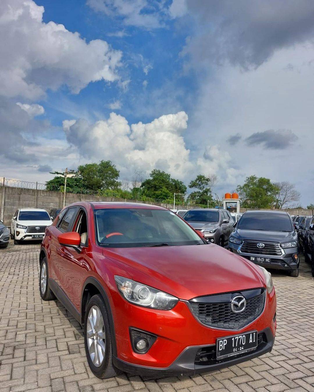2015 Mazda CX-5 2015 Mazda CX-5
