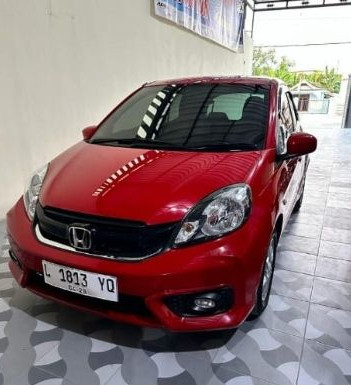 2018 Honda Brio Satya E M/T 2018 Honda Brio Satya E M/T