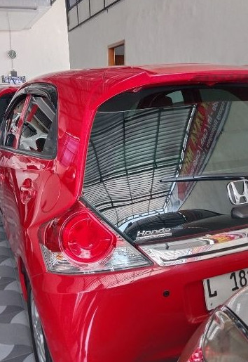 2018 Honda Brio Satya E M/T 2018 Honda Brio Satya E M/T