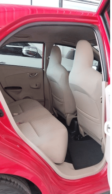 2018 Honda Brio Satya E M/T 2018 Honda Brio Satya E M/T