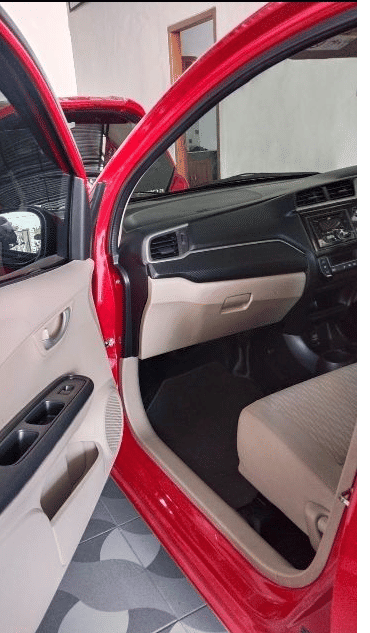 2018 Honda Brio Satya E M/T 2018 Honda Brio Satya E M/T