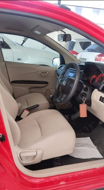 2018 Honda Brio Satya E M/T 2018 Honda Brio Satya E M/T