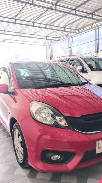 2018 Honda Brio Satya E M/T Bekas 2018 Honda Brio Satya E M/T Bekas