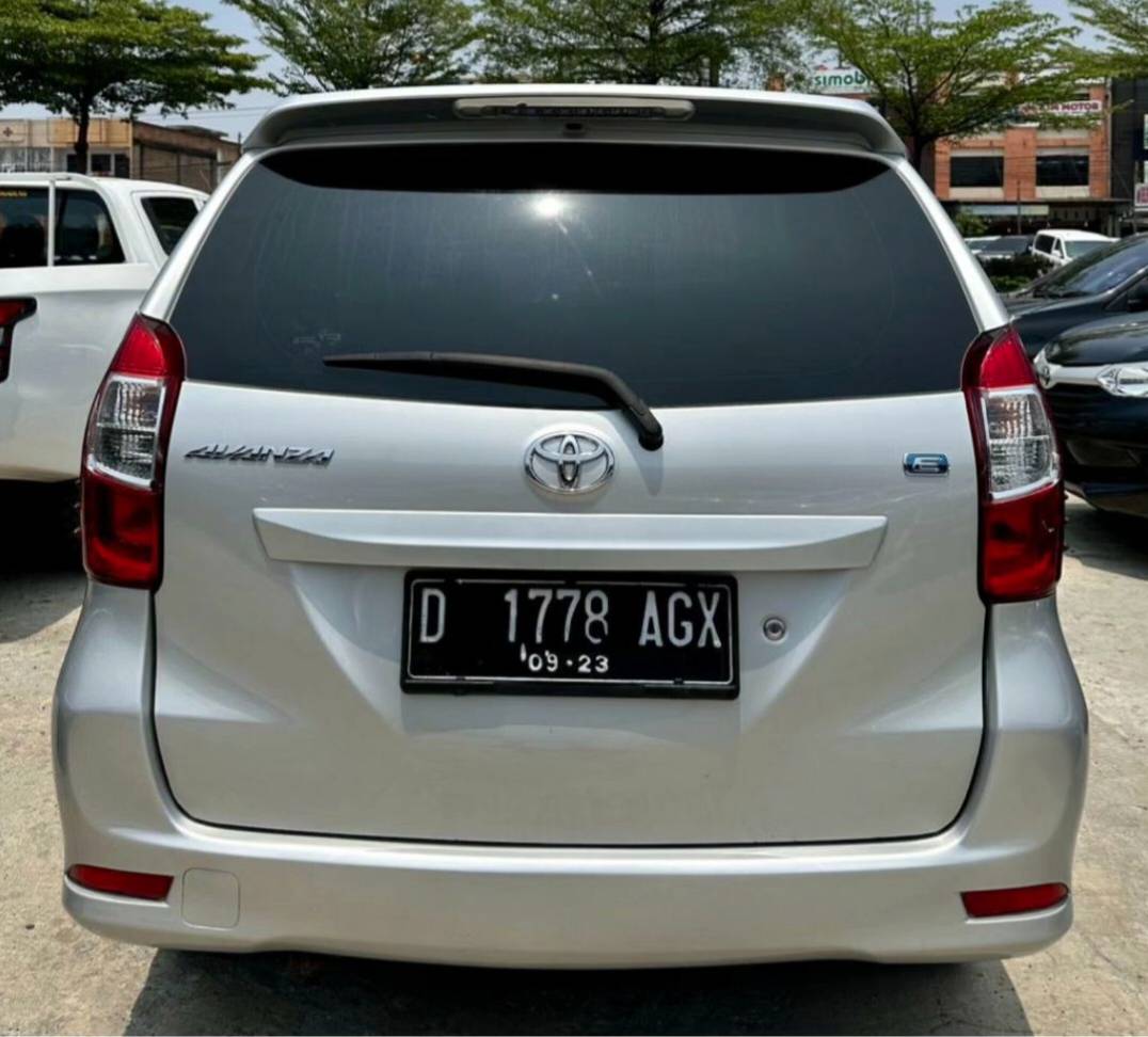 2017 Toyota Avanza 2017 Toyota Avanza