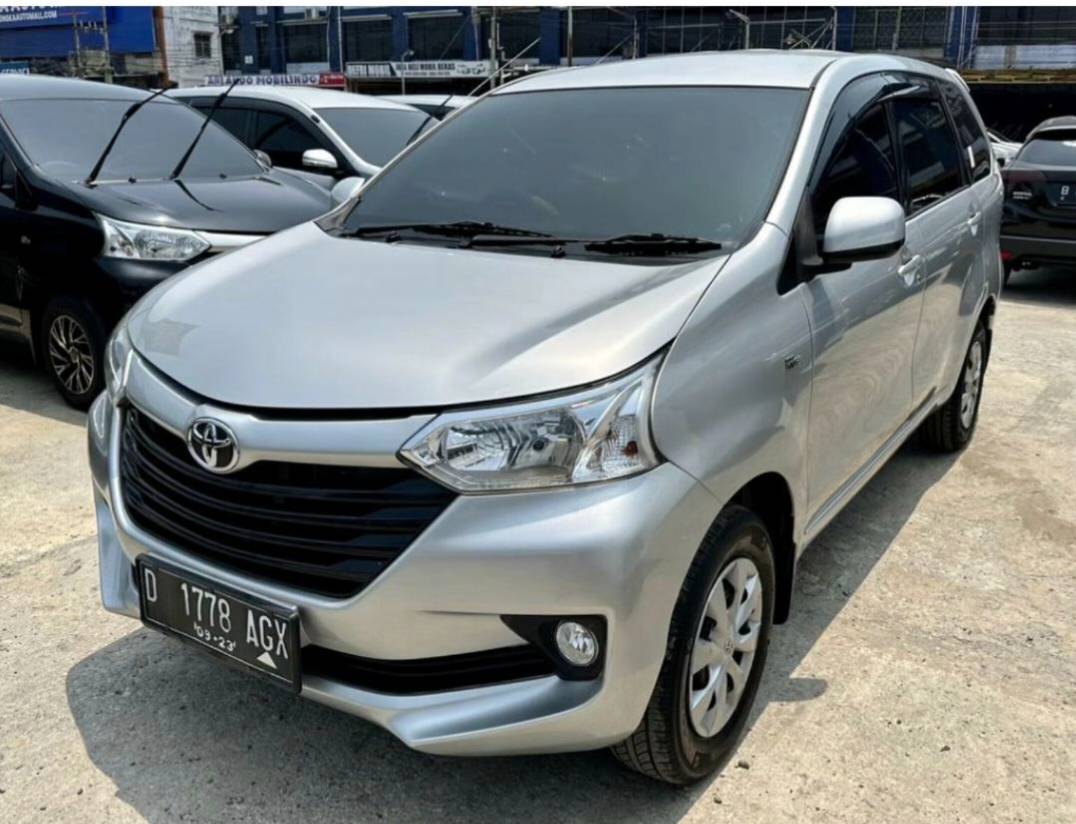 2017 Toyota Avanza 2017 Toyota Avanza