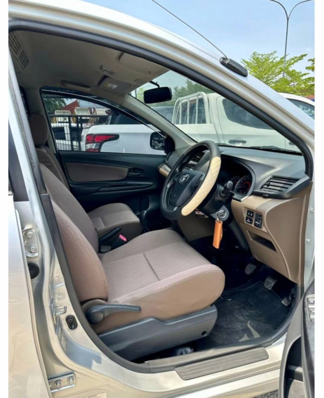 2017 Toyota Avanza 2017 Toyota Avanza