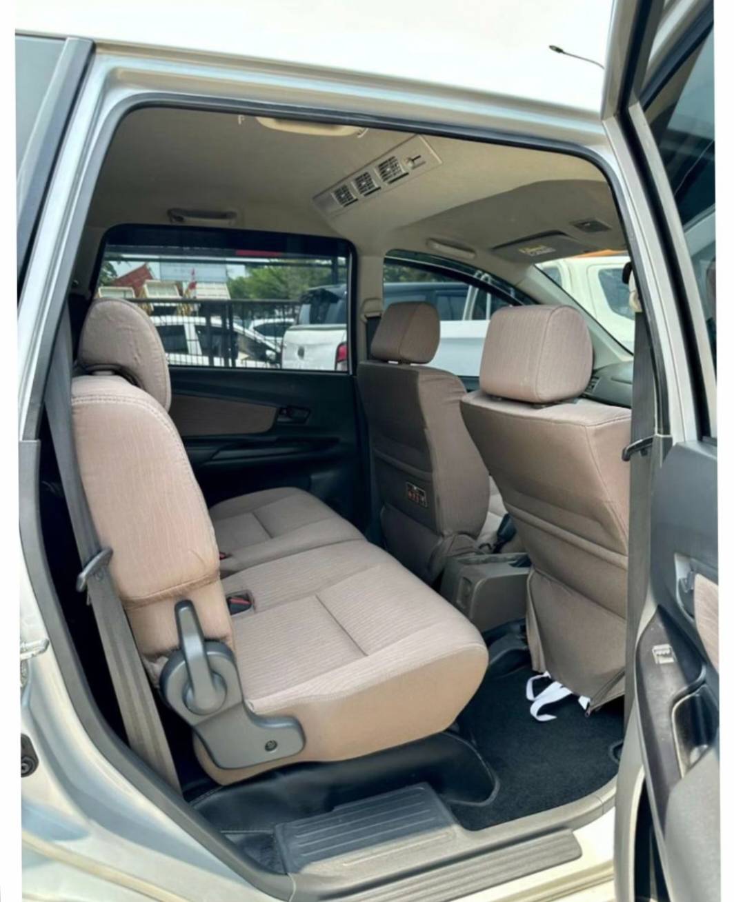 2017 Toyota Avanza 2017 Toyota Avanza