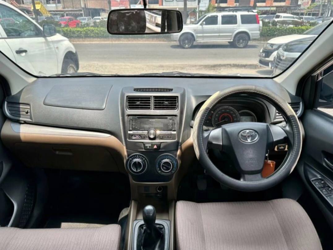 2017 Toyota Avanza 2017 Toyota Avanza
