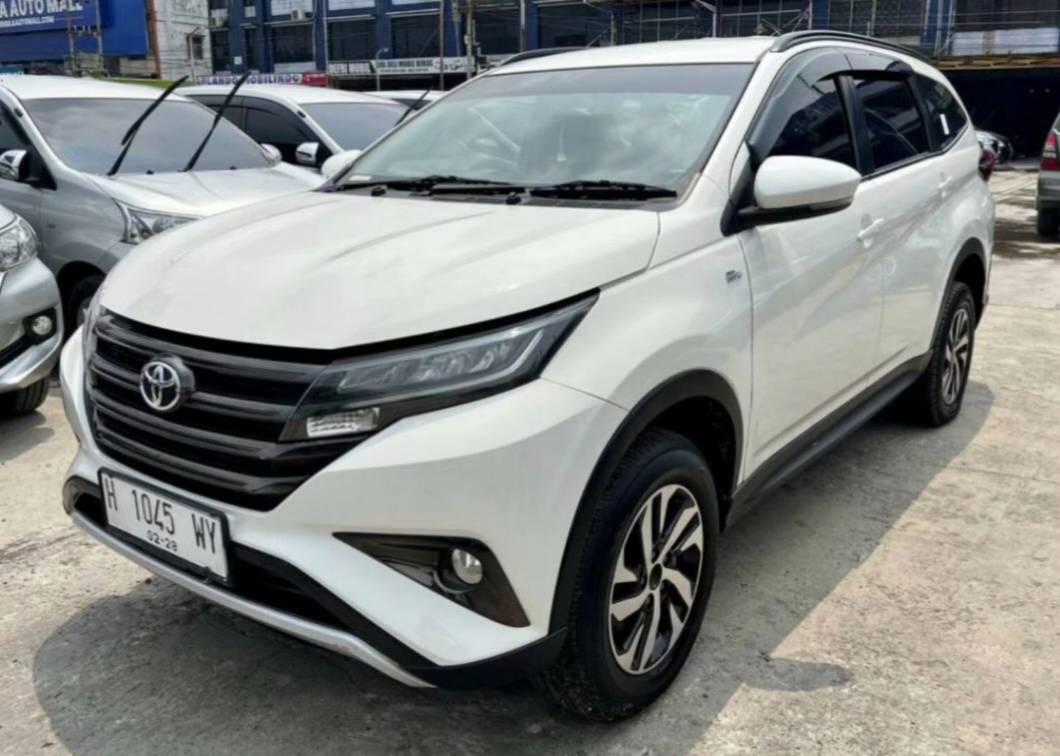 2018 Toyota Rush 2018 Toyota Rush